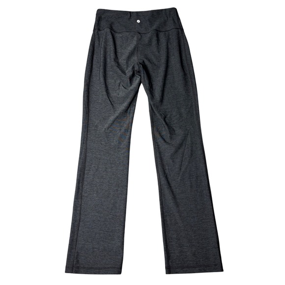 AVIA Athletic Leggings Womens Medium Heather Gray Workout Activewear Pants - Picture 6 of 7